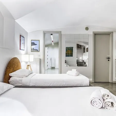 Sarpi Apartment Milan