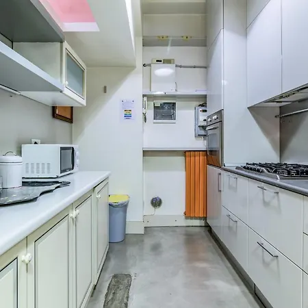 Apartment Sarpi *