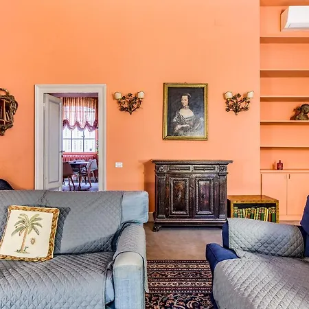 Apartment Sarpi *